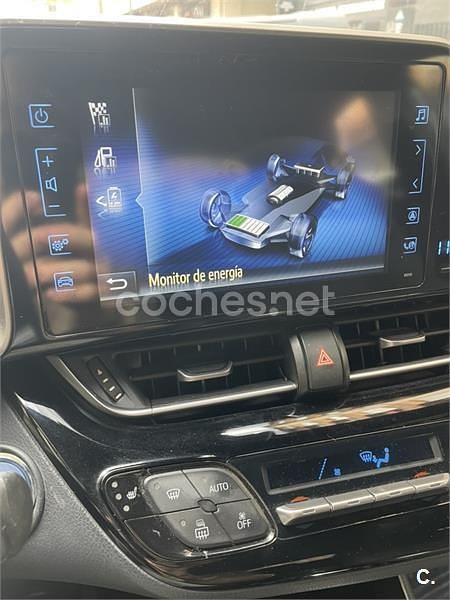 Brugt Toyota C-HR Advance 122 HK (89 kW) 2018 Grå SUV