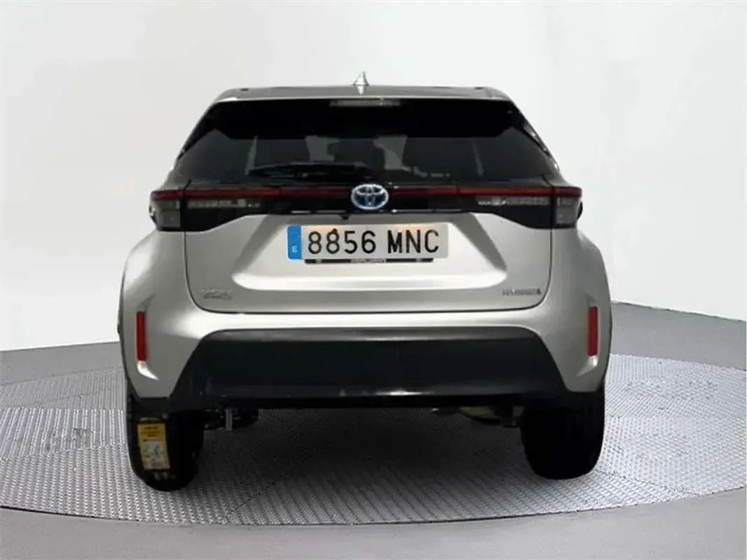 Usado Toyota Yaris Cross Style 116 CV (85 kW) 2024 SUV