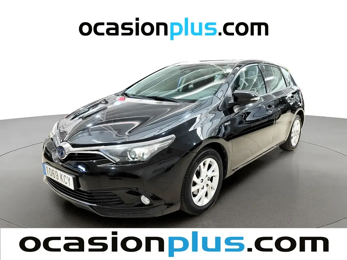 Usado Toyota Auris Hybrid Active 136 CV (100 kW) 2017 Utilitario