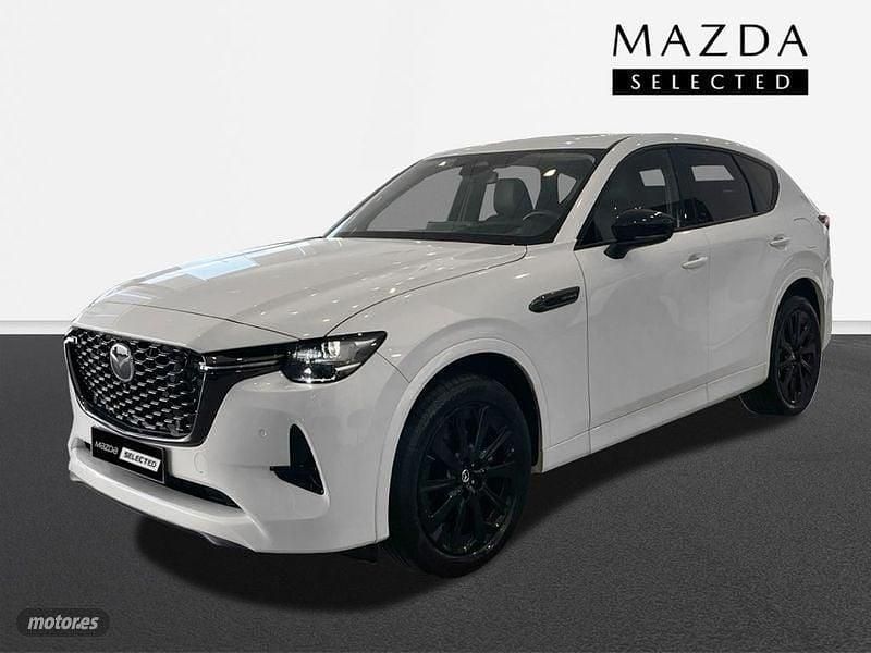 Nuevo 2024 Mazda CX-60 Comfort SUV | 53.500 € (Buen precio) - Imagen 1/4