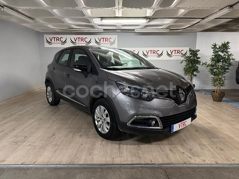 Gris Usado 2016 Renault Captur Intens SUV | 7800 € (Super precio) - Imagen 1/4