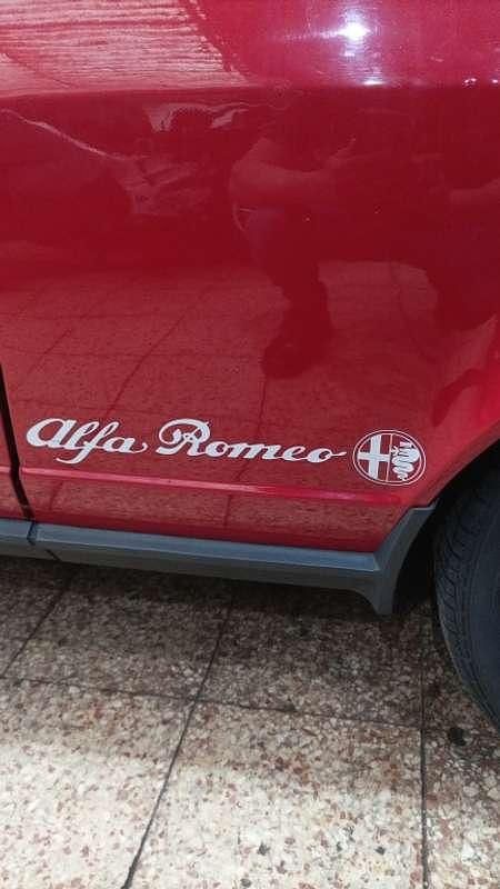 Usado Alfa Romeo Alfetta 129 CV (94 kW) 1981 Rojo Coupe