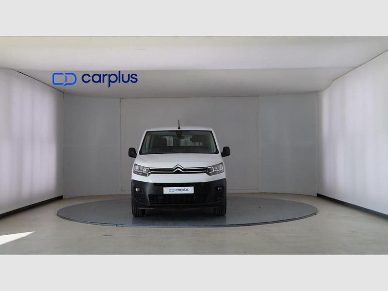Usado Citroën Berlingo Live 102 CV (75 kW) 2023 Blanco ice sólido Monovolumen