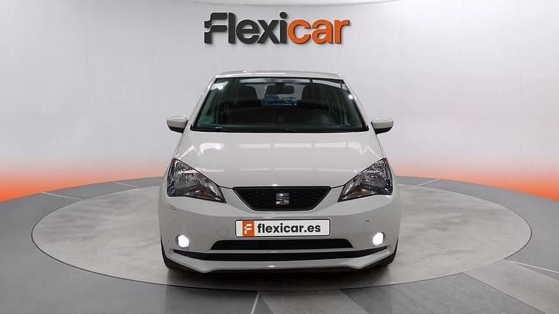 Usado Seat Mii Style 75 CV (55 kW) 2019 Blanco Utilitario