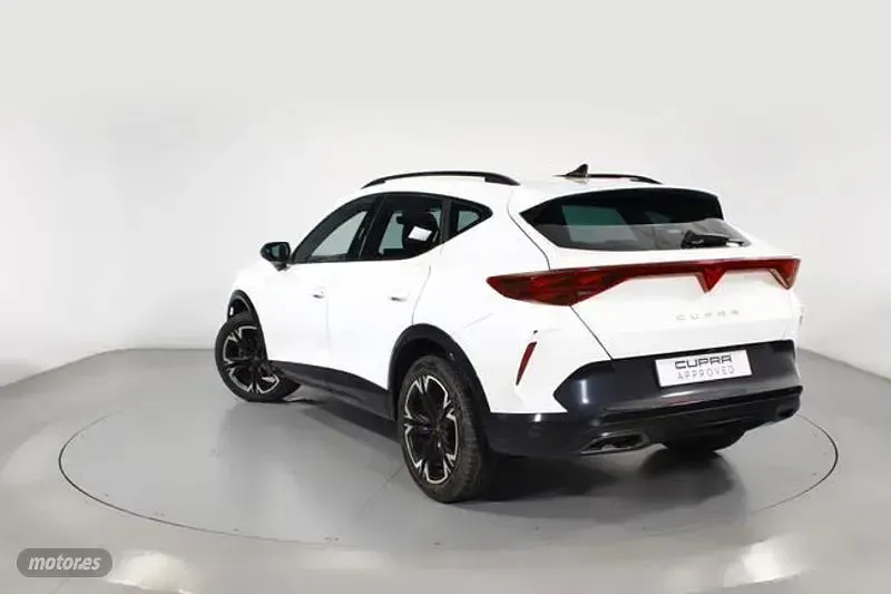 Usado Cupra Formentor 150 CV (110 kW) 2025 Blanco SUV