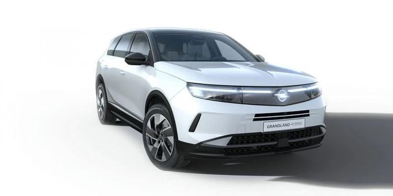 Nuevo Opel Grandland X S 145 CV (106 kW) 2025 Negro SUV