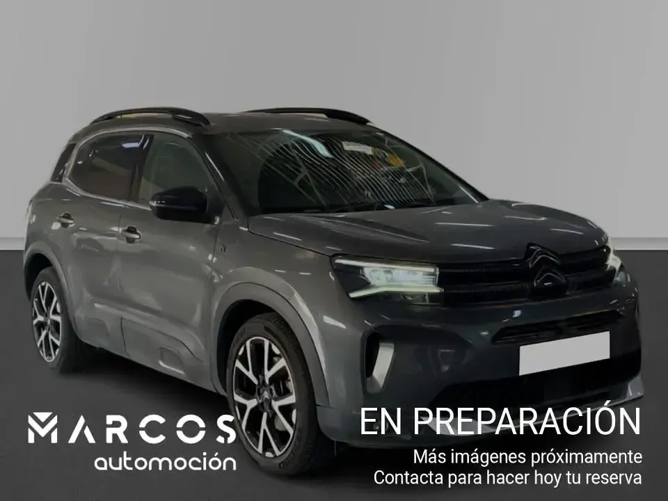 Usado Citroën C5 Aircross Shine 225 CV (165 kW) 2023 SUV