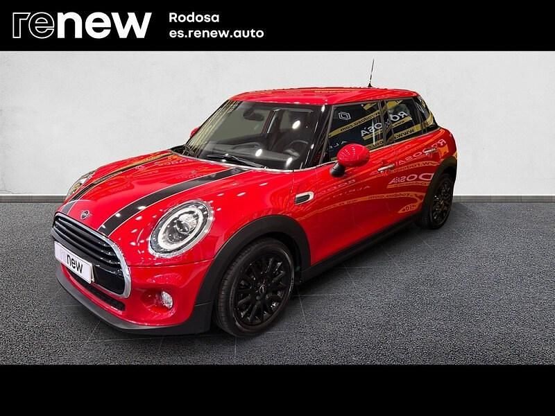 Rojo Usado 2020 Mini Cooper Utilitario | 19.550 € (Precio justo) - Imagen 1/4
