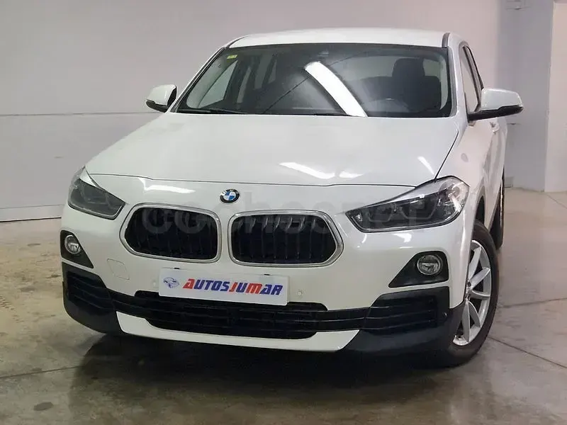 Usado BMW X2 Comfort Edition 150 CV (110 kW) 2020 Blanco SUV