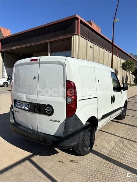 Usado Opel Combo 60 CV (44 kW) 1995 Blanco Recogida