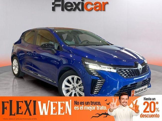 Azul Usado 2023 Renault Clio V Berlina | 18.990 € (Precio justo) - Imagen 1/4