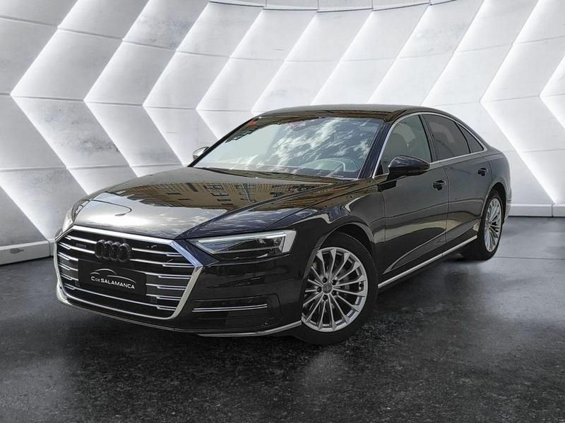 Negro Usado 2019 Audi A8 Premium Berlina | 48.500 € (Super precio) - Imagen 1/4