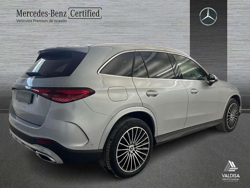 Usado Mercedes GLC300e 333 CV (244 kW) 2025 SUV