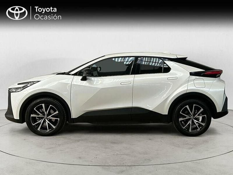 Usado Toyota C-HR Advance 223 CV (164 kW) 2025 Blanco SUV