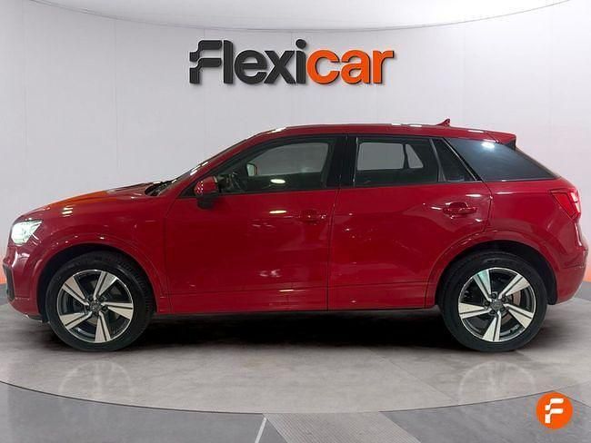 Usado Audi Q2 116 CV (85 kW) 2017 Rojo SUV