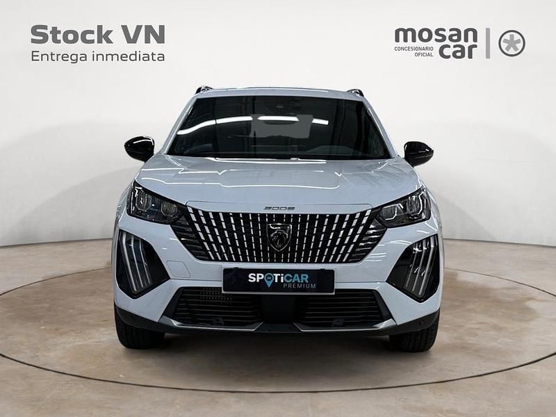 Nuevo Peugeot 2008 Allure 145 CV (106 kW) 2025 Blanco SUV