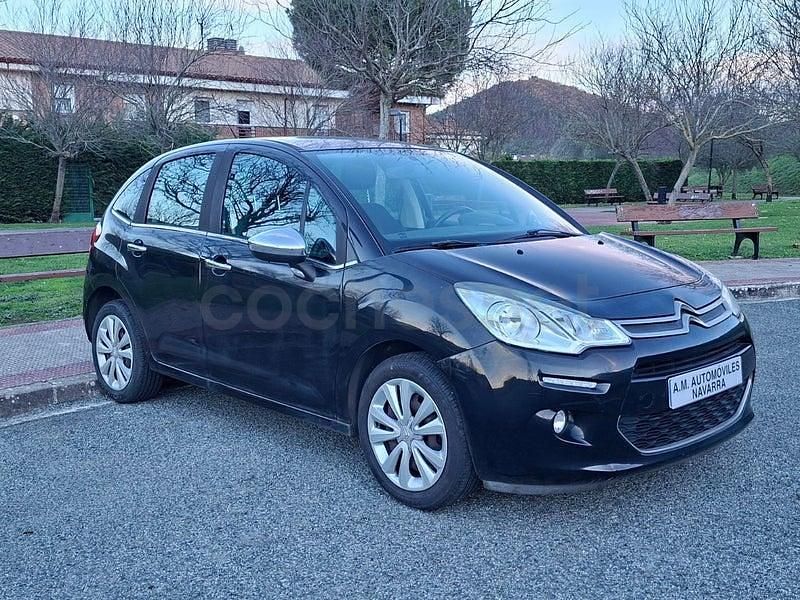 Brugt Citroën C3 Tonic 68 HK (50 kW) 2014 Sort Sedan