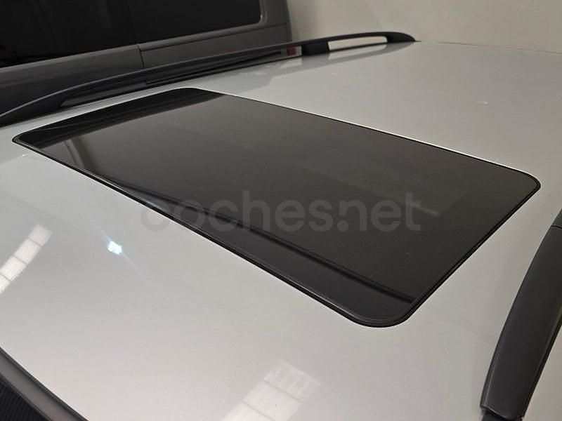 Usado Mercedes C180 Elegance 129 CV (94 kW) 2001 Gris / plata Familiar