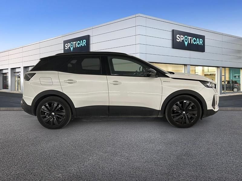 Usado Peugeot 3008 GT 300 CV (220 kW) 2021 Blanco SUV