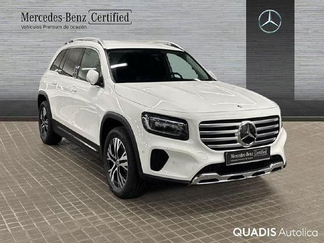 Nuevo Mercedes GLB200 150 CV (110 kW) 2026 Blanco polar SUV