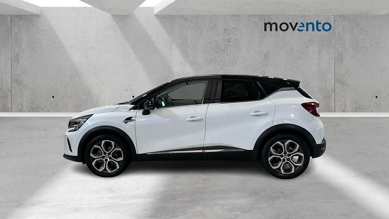 Usado Renault Captur Zen 145 CV (106 kW) 2022 Blanco SUV
