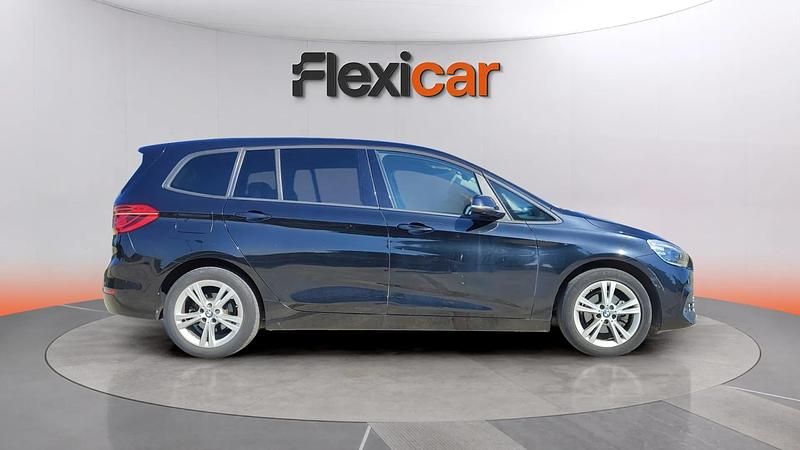 Usado BMW 216 109 CV (80 kW) 2020 Negro Familiar