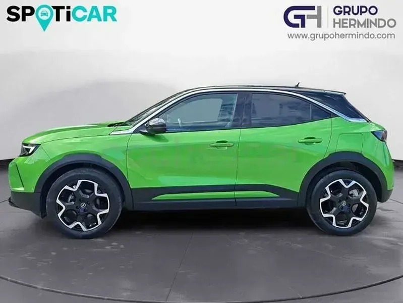Usado Opel Mokka Ultimate 130 CV (95 kW) 2024 Verde SUV