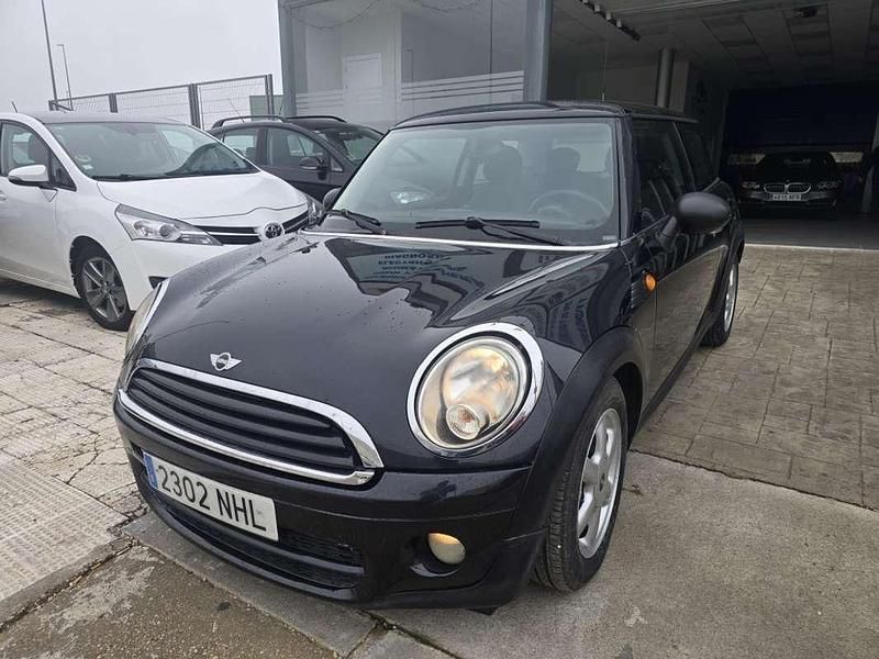 Negro Usado 2009 Mini ONE Utilitario | 4700 € (Buen precio) - Imagen 1/4