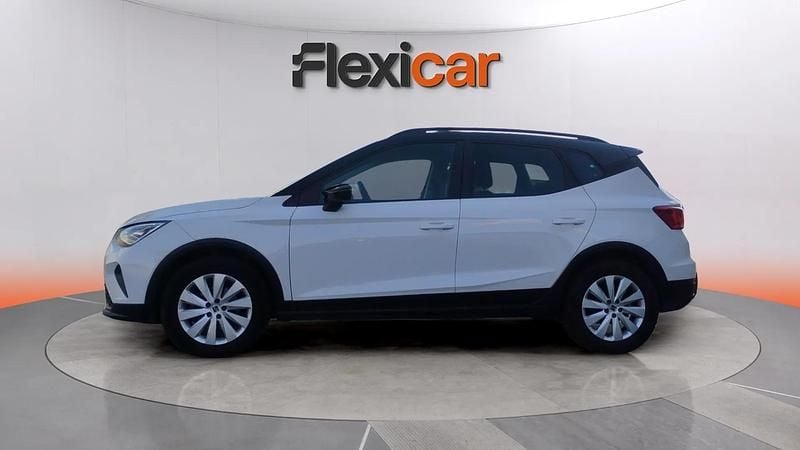 Usado Seat Arona Style 116 CV (85 kW) 2023 Blanco SUV