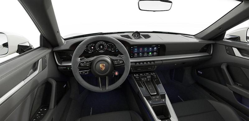 Usado Porsche 911 Carrera 385 CV (283 kW) 2024 Gris Descapotable