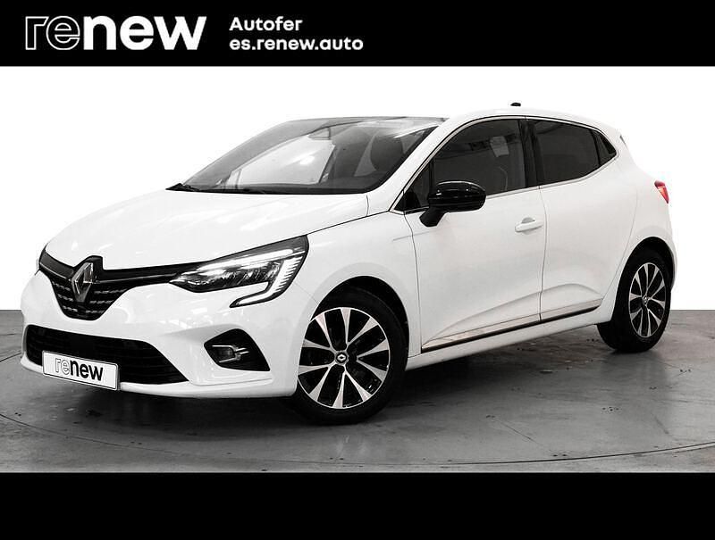 Blanco Usado 2023 Renault Clio V Techno Berlina | 13.990 € (Buen precio) - Imagen 1/4