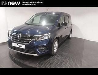 Bleu Usado 2024 Renault Kangoo Techno Monovolumen | 24.829 € (Precio justo) - Imagen 1/4