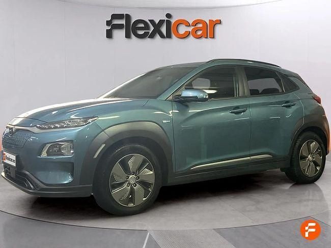 Usado Hyundai Kona 150 kW (204 CV) 2019 Azul SUV