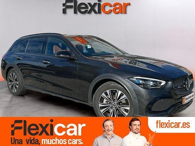 Negro Usado 2022 Mercedes C220 Familiar | 34.990 € (Super precio) - Imagen 1/4