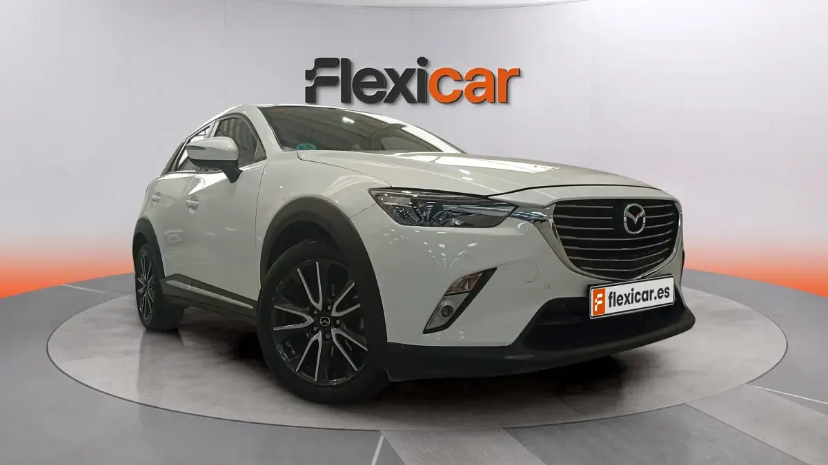 Usado Mazda CX-3 Style+ 105 CV (77 kW) 2016 SUV