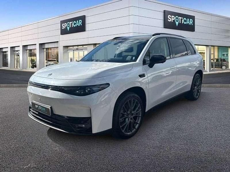 Usado Leapmotor C10 215 CV (158 kW) 2025 Blanco SUV