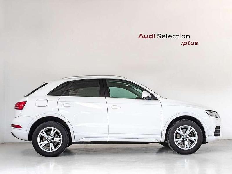 Usado Audi Q3 Sport 150 CV (110 kW) 2015 Blanco SUV