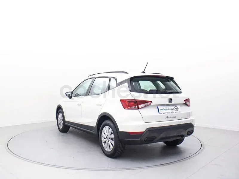 Nuevo Seat Arona Style 115 CV (84 kW) 2026 Blanco SUV