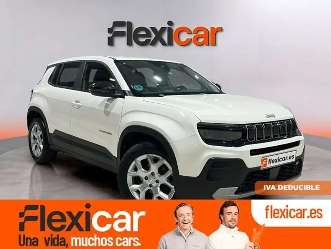 Usado Jeep Avenger Altitude 101 CV (74 kW) 2023 SUV