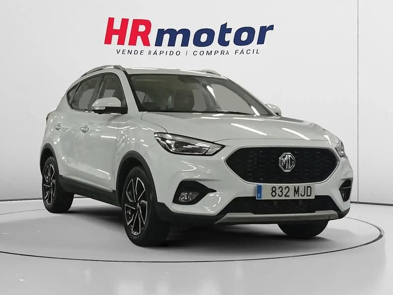 Rojo Usado 2023 MG ZS Luxury Berlina | 14.100 € (Buen precio) - Imagen 1/4