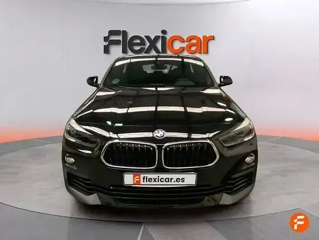 Usado BMW X2 150 CV (110 kW) 2019 Negro SUV