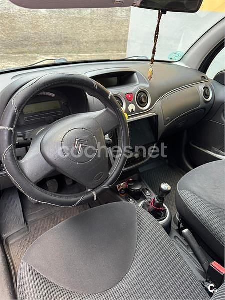 Usado Citroën C3 75 CV (55 kW) 2007 Gris / plata Berlina