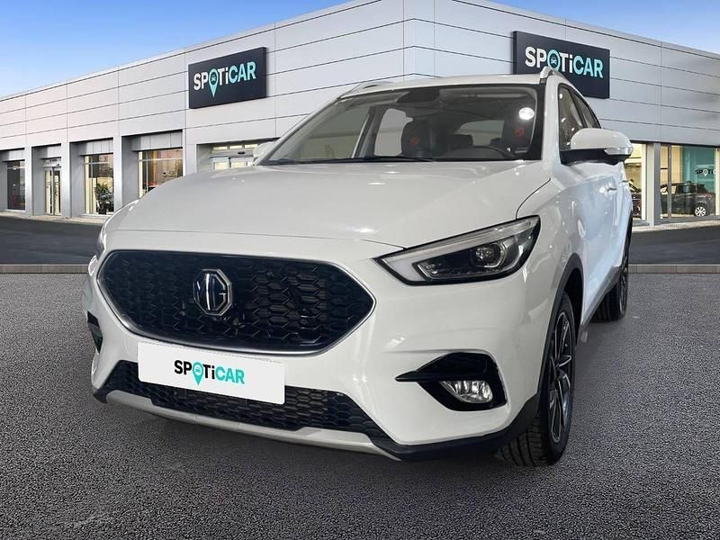 Blanco Usado 2023 MG ZS Luxury SUV | 14.900 € (Precio justo) - Imagen 1/4