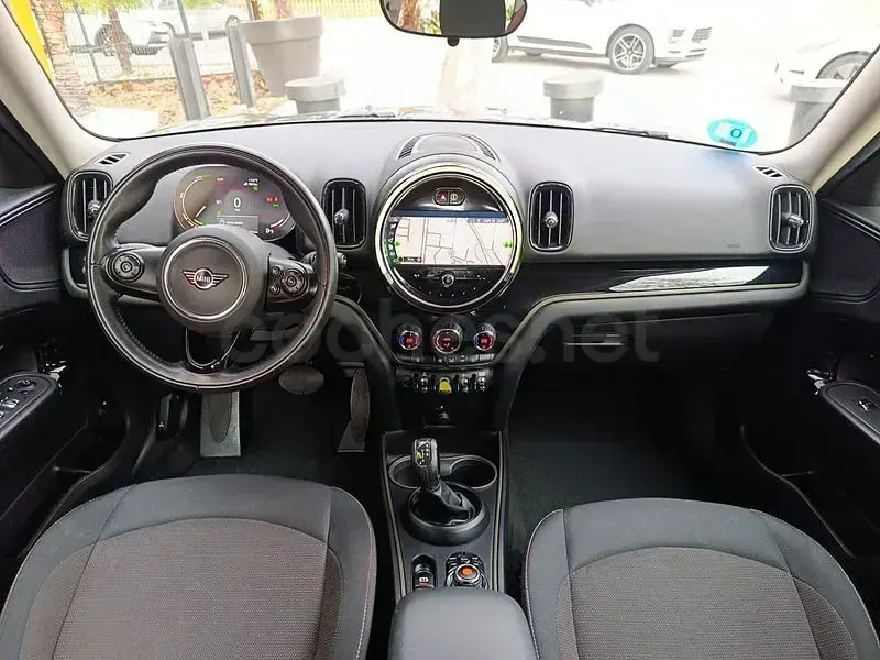 Occasion Mini Cooper S Countryman 220 PK (161 kW) 2021 Grijs SUV