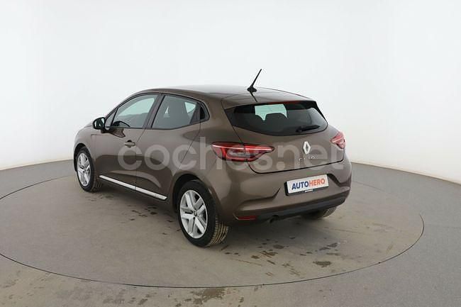 Usado Renault Clio V Intens 67 CV (49 kW) 2021 Marrón Berlina