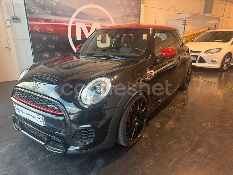 Negro Usado 2016 Mini John Cooper Works Utilitario | 16.890 € (Precio justo) - Imagen 1/4
