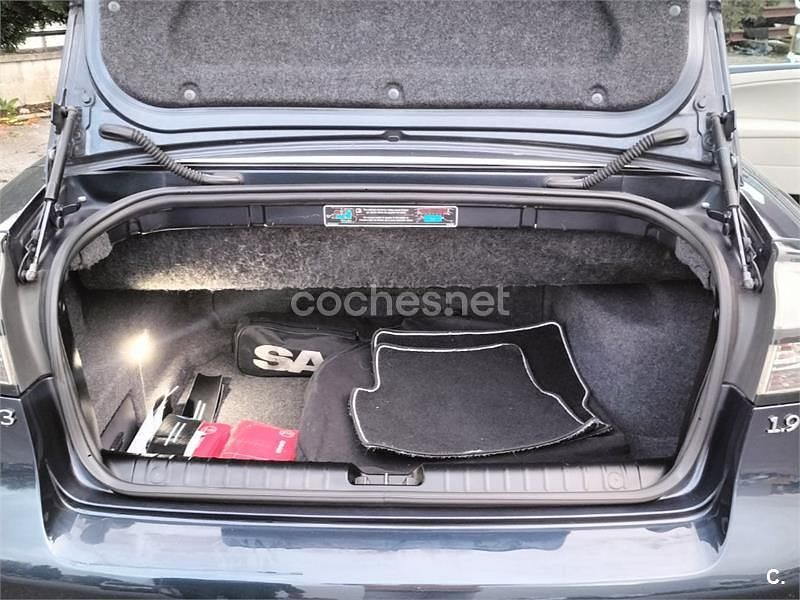 Azul Usado 2001 Saab 9-3 Berlina | 10.000 € - Imagen 1/4