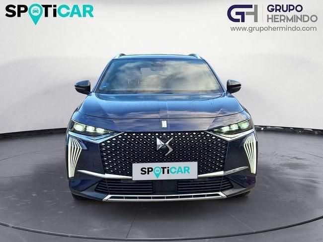 Usado DS Automobiles DS7 Crossback Rivoli 300 CV (220 kW) 2024 Azul SUV