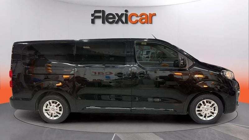 Usado Peugeot Traveller Business-Line 120 CV (88 kW) 2020 Negro Monovolumen