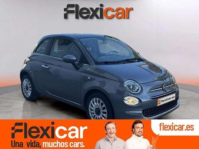 Gris Usado 2022 Fiat 500 Dolcevita Berlina | 10.790 € (Precio justo) - Imagen 1/4